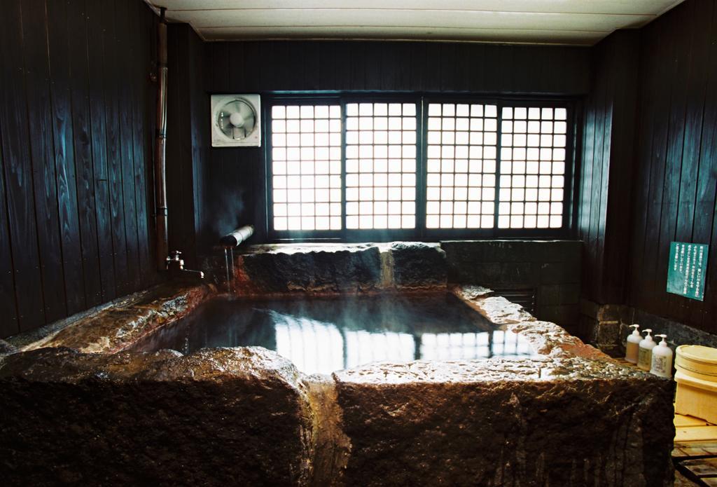 Oyado Kurokawa Hotel Aszo Kültér fotó