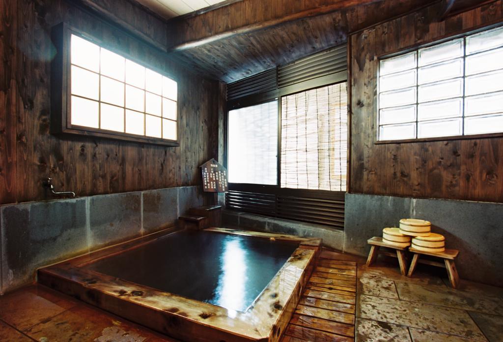 Oyado Kurokawa Hotel Aszo Kültér fotó