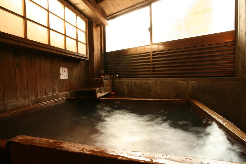Oyado Kurokawa Hotel Aszo Kültér fotó