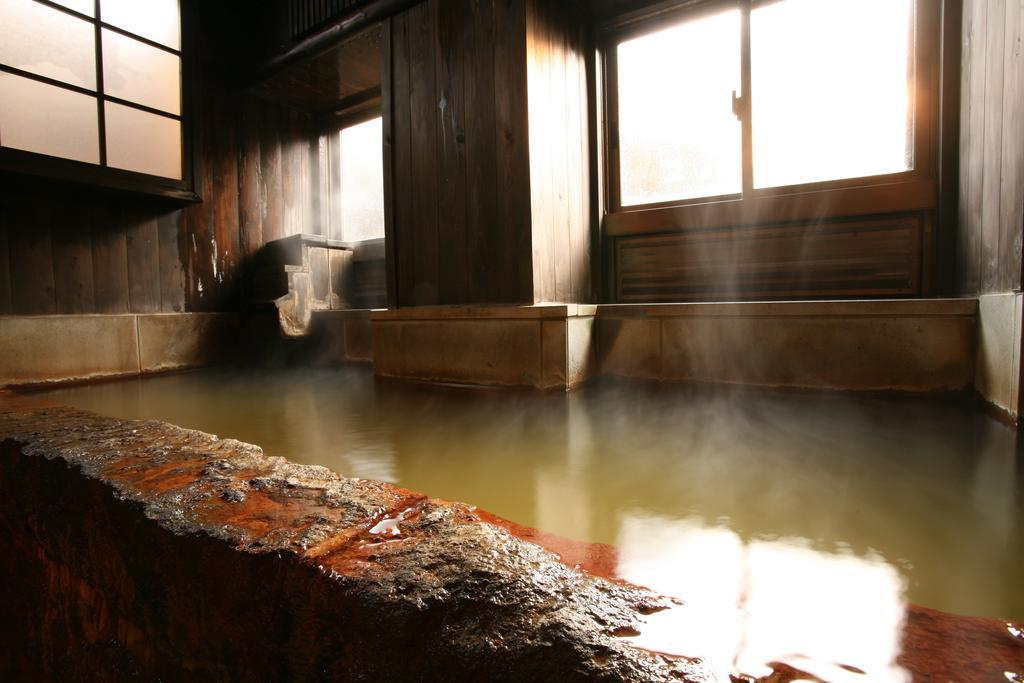Oyado Kurokawa Hotel Aszo Kültér fotó