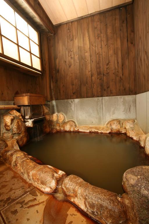 Oyado Kurokawa Hotel Aszo Kültér fotó