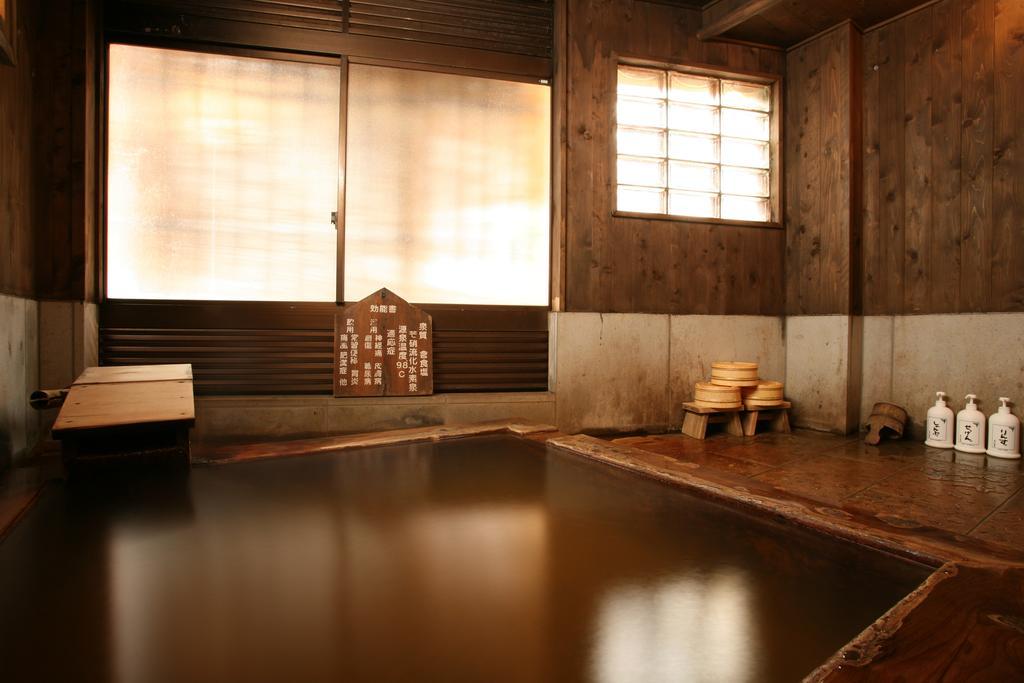 Oyado Kurokawa Hotel Aszo Kültér fotó