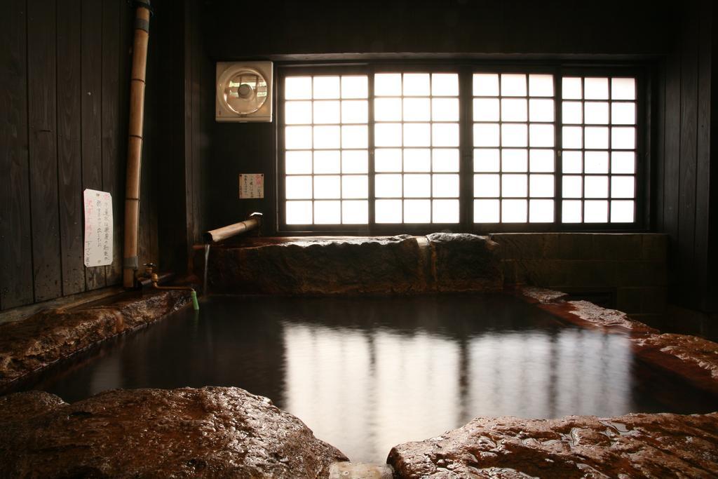 Oyado Kurokawa Hotel Aszo Kültér fotó