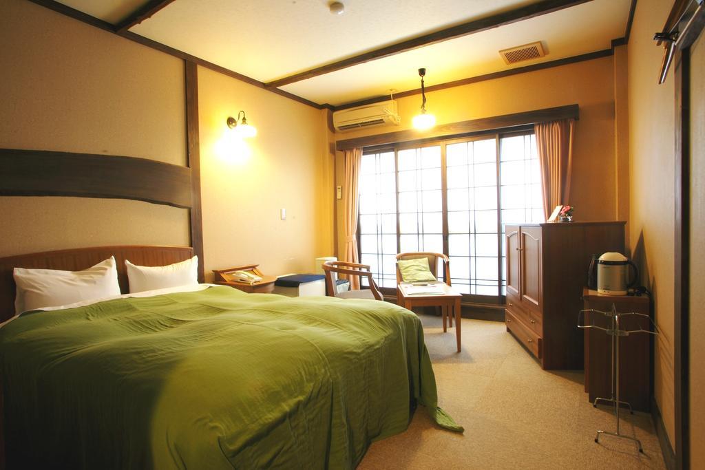 Oyado Kurokawa Hotel Aszo Szoba fotó