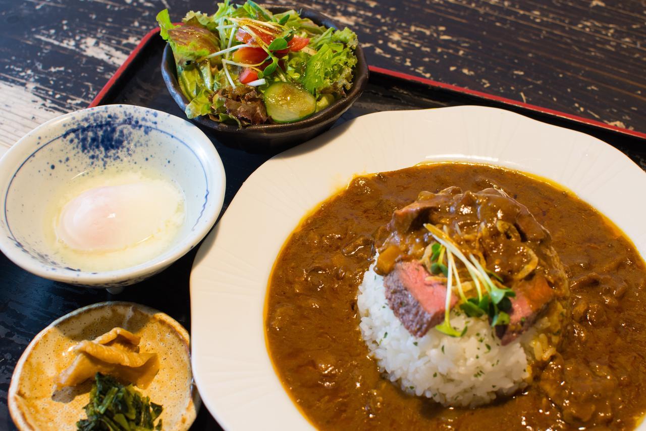 Oyado Kurokawa Hotel Aszo Kültér fotó