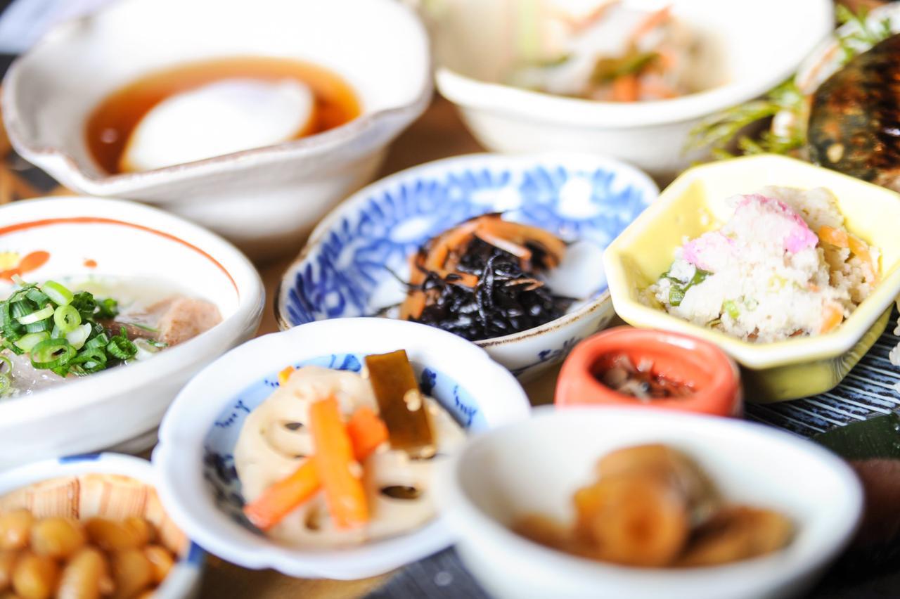 Oyado Kurokawa Hotel Aszo Kültér fotó
